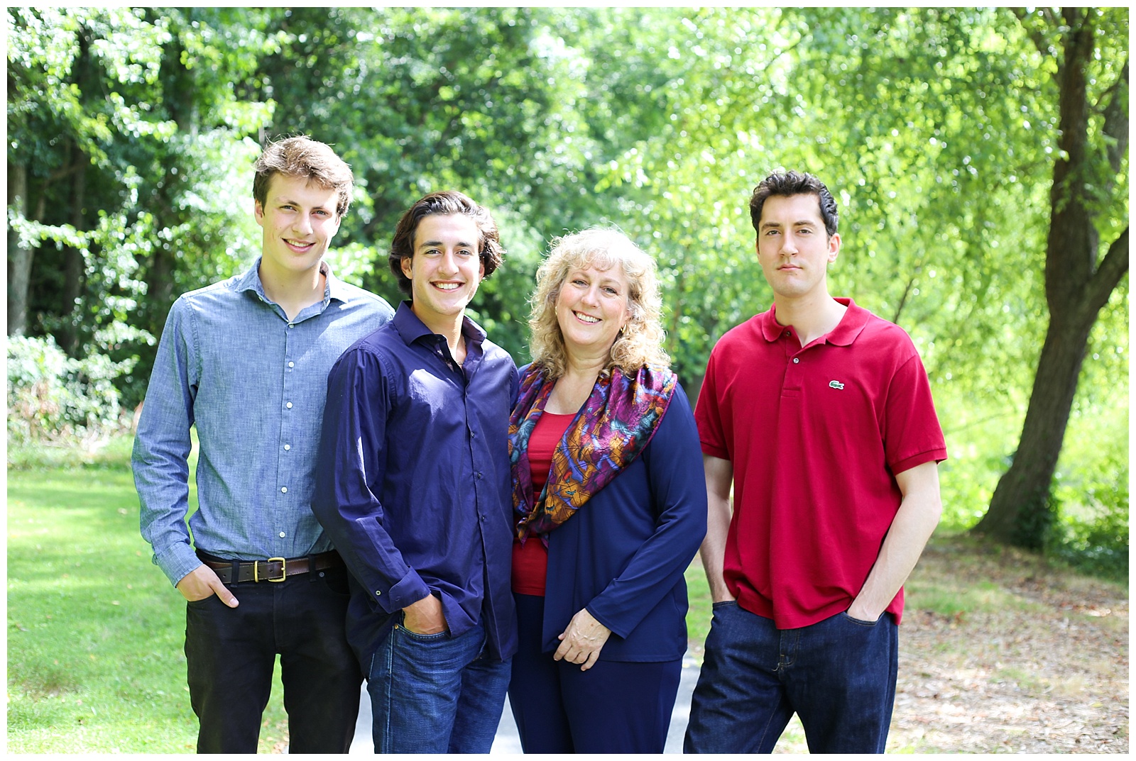 The Fakhoury Family | Virginia Family Photographer - Taylor Lynn ...