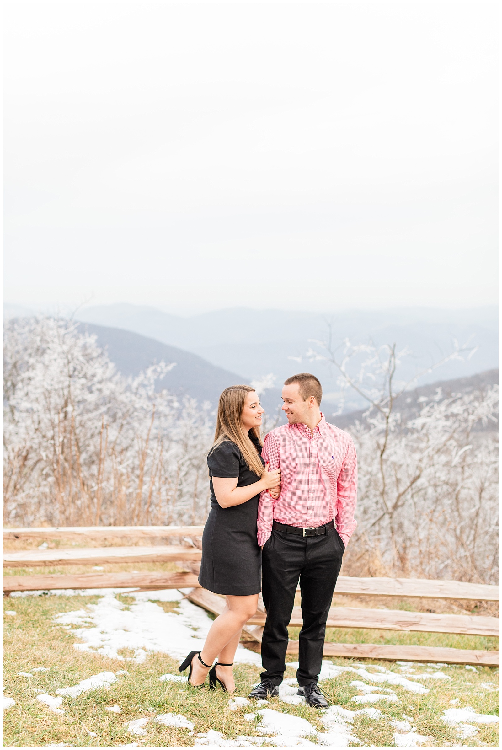 A Snowy Wintergreen Proposal | Sean and Lindsey | Virginia Wedding Photographer24.jpg