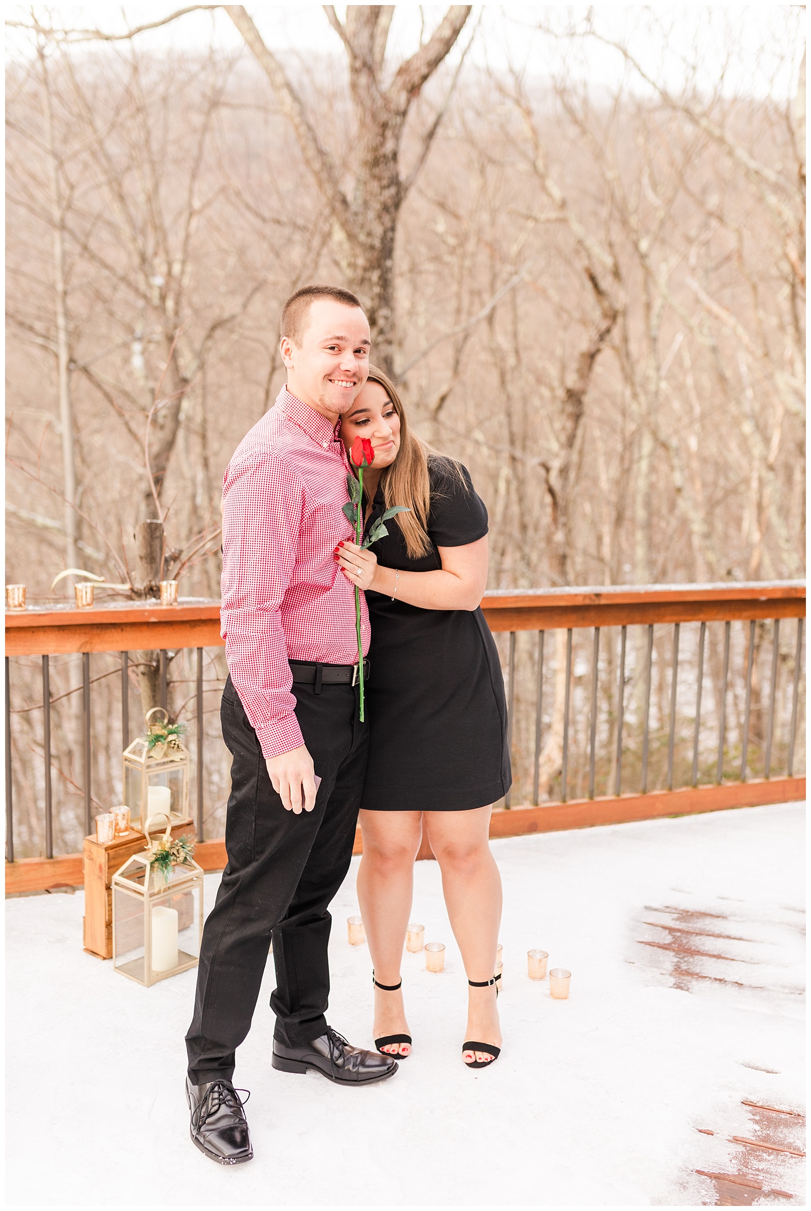A Snowy Wintergreen Proposal | Sean and Lindsey | Virginia Wedding Photographer7.jpg